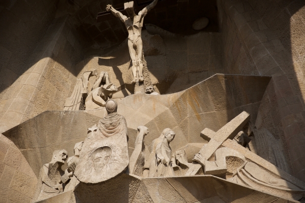 A Theology of Suffering? – Paul Manwaring